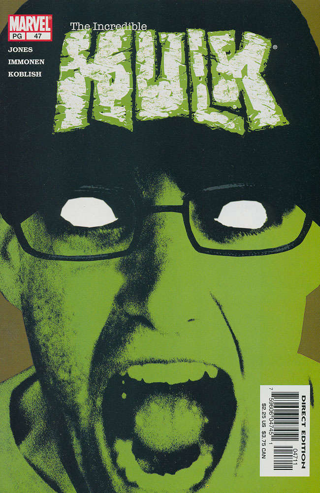 The Incredible Hulk (2nd Series) #47