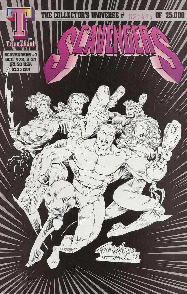 Scavengers (Triumphant)