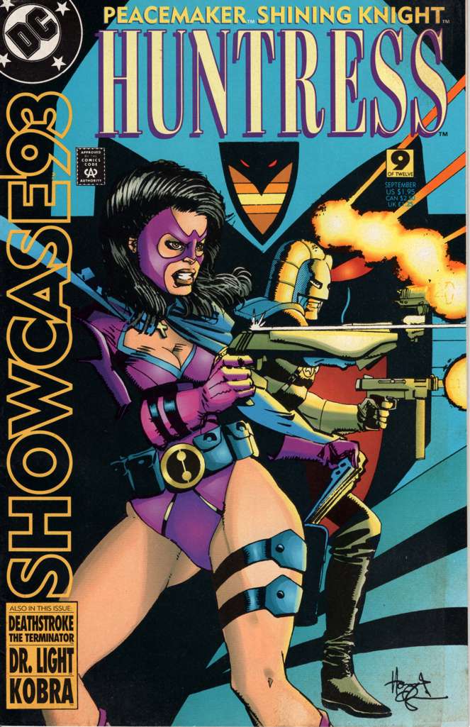 Showcase ’93 #9
