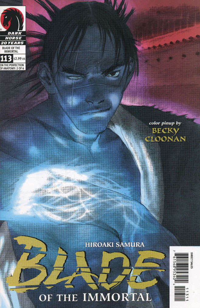 Blade of the Immortal #113