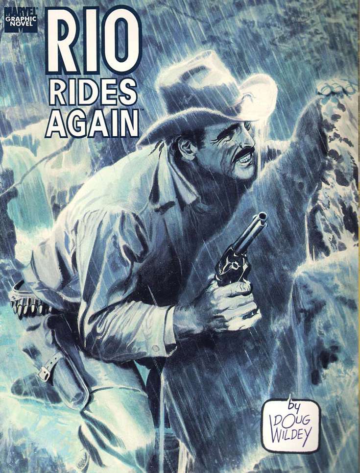 Rio Rides Again