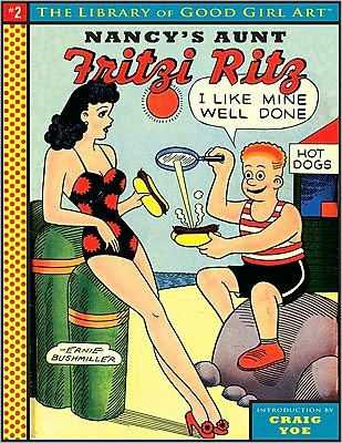 Fritzi Ritz (IDW)