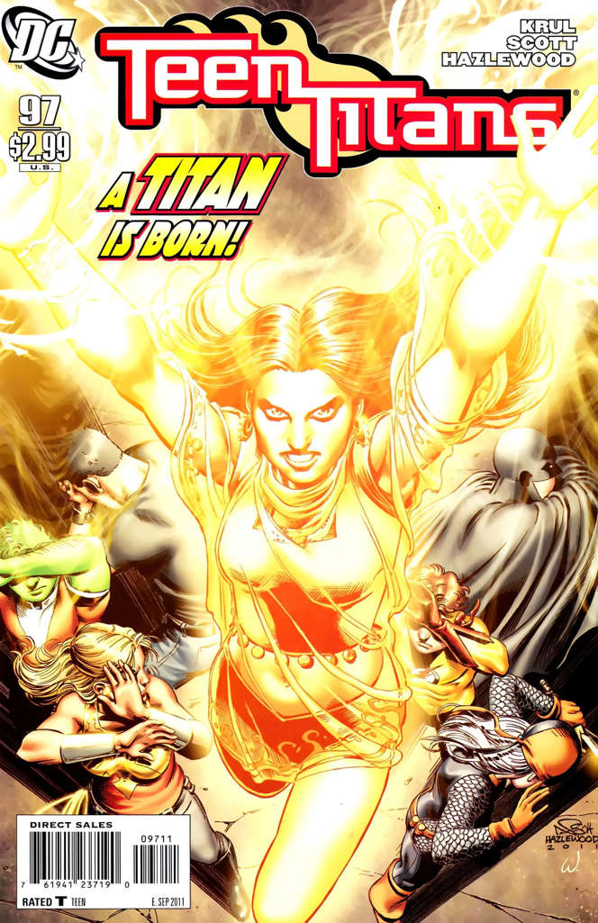 Teen Titans (3rd Series) #97