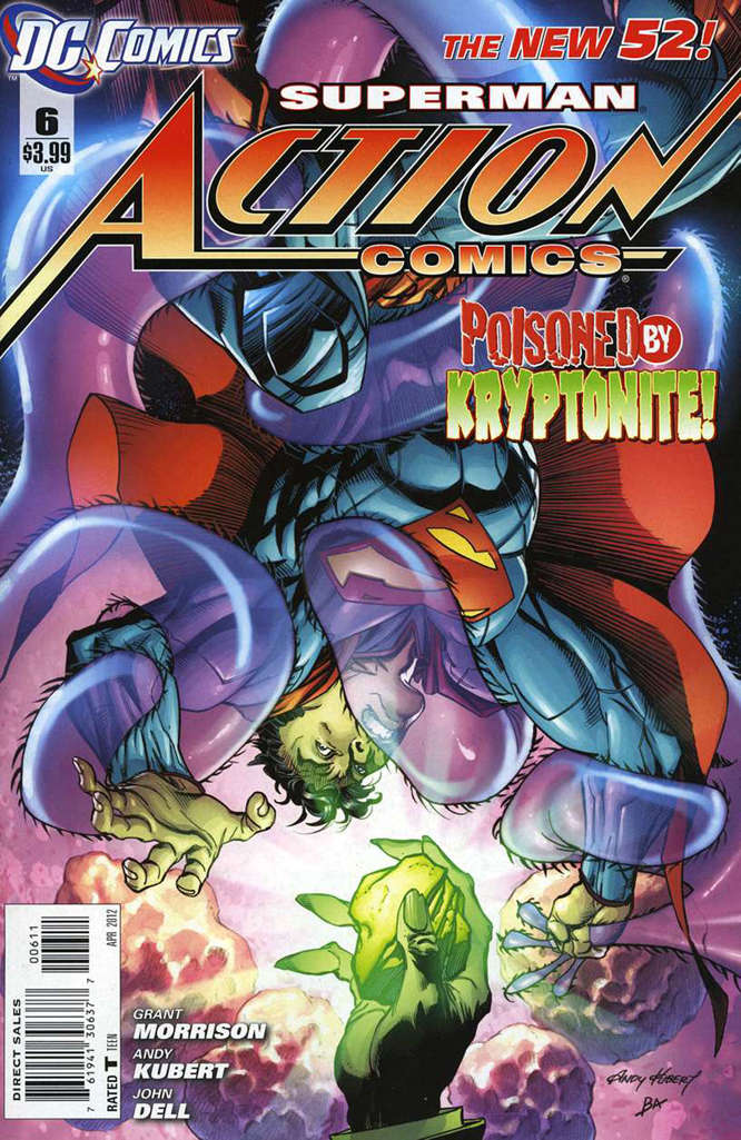 Action Comics (2nd Series) #6