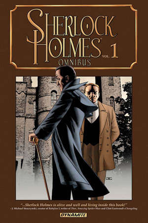 Sherlock Holmes Omnibus