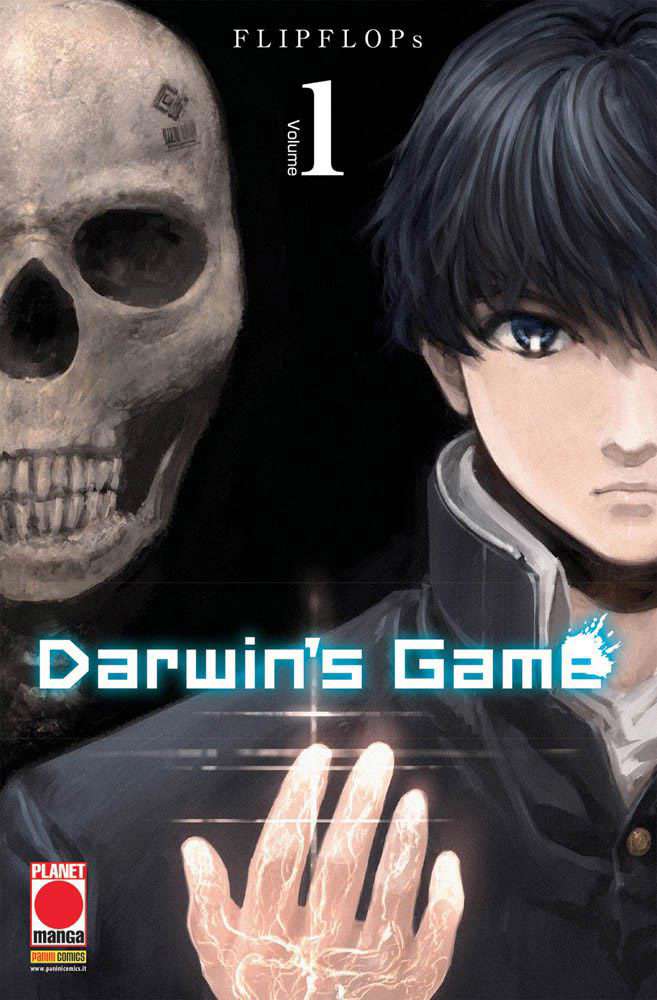 Darwin’s Game