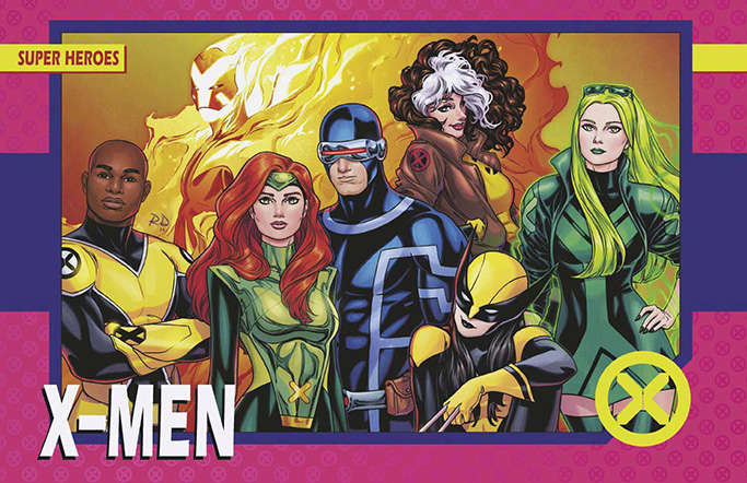 X-Men (6th Series) #12 Variation A