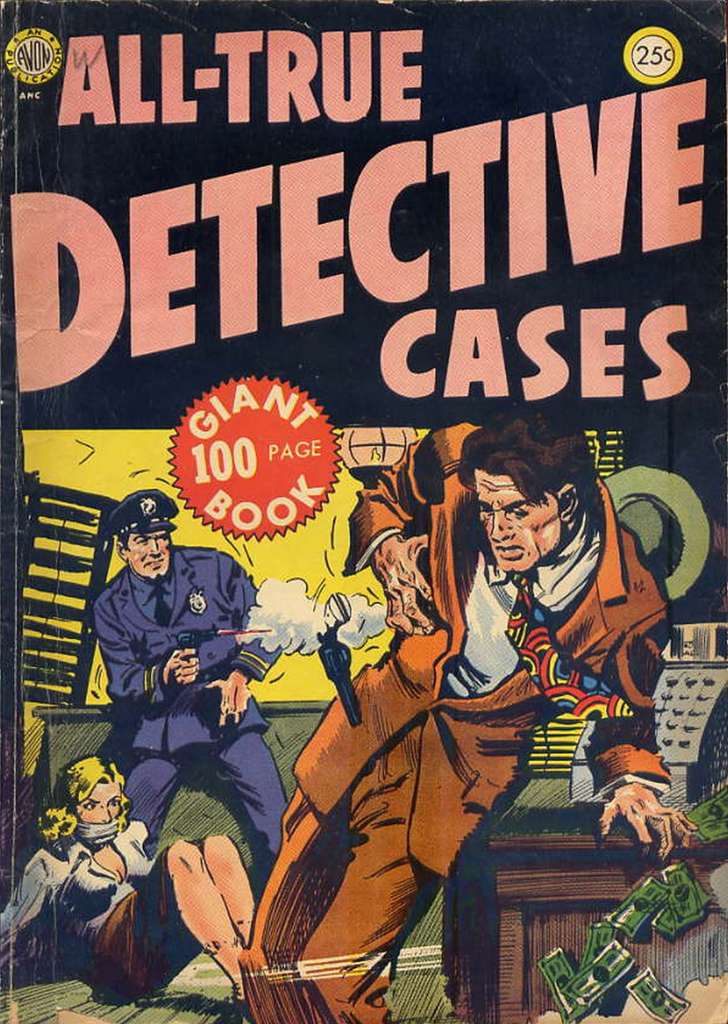 All True Detective Cases