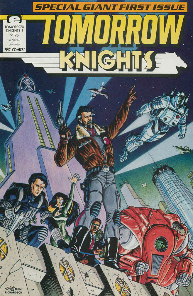 Tomorrow Knights