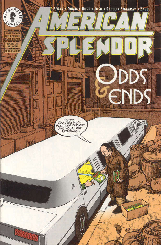 American Splendor: Odds &amp; Ends