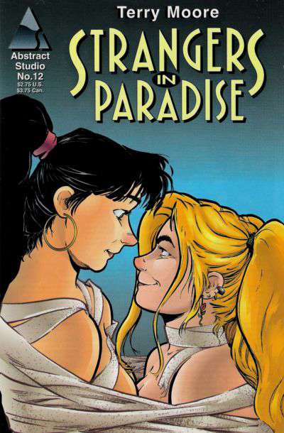 Strangers in Paradise (2nd Series) #12