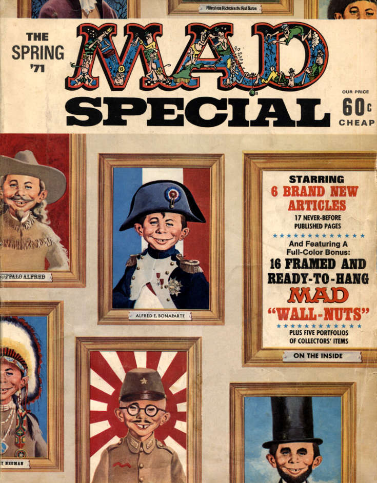Mad Super Special #2