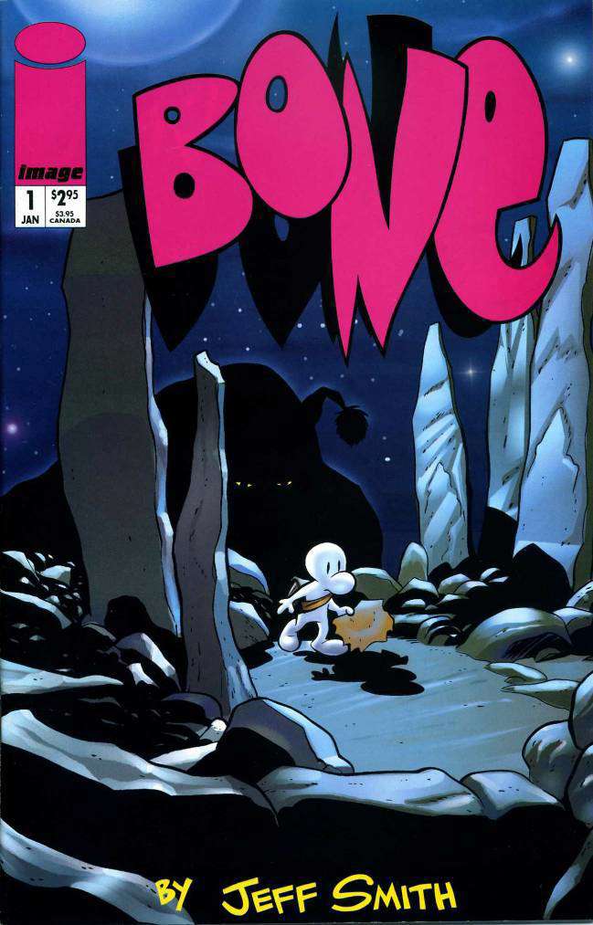 Bone (2nd Series)
