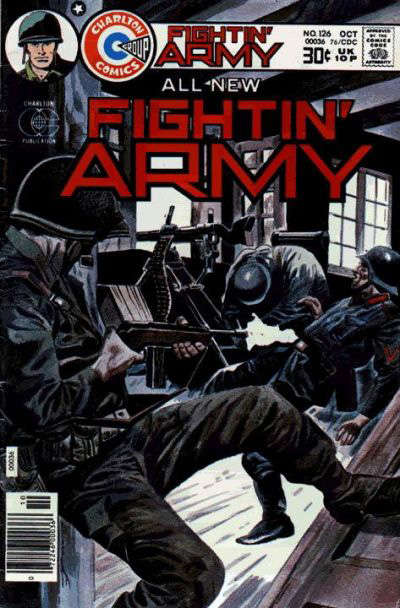 Fightin’ Army #126