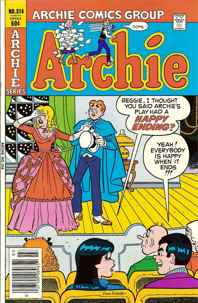Archie #314