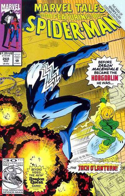 Marvel Tales (2nd Series) #268