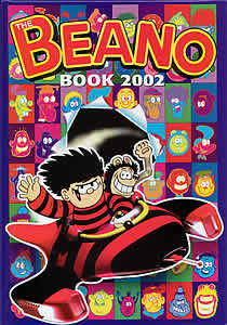 The Beano Annual #2002