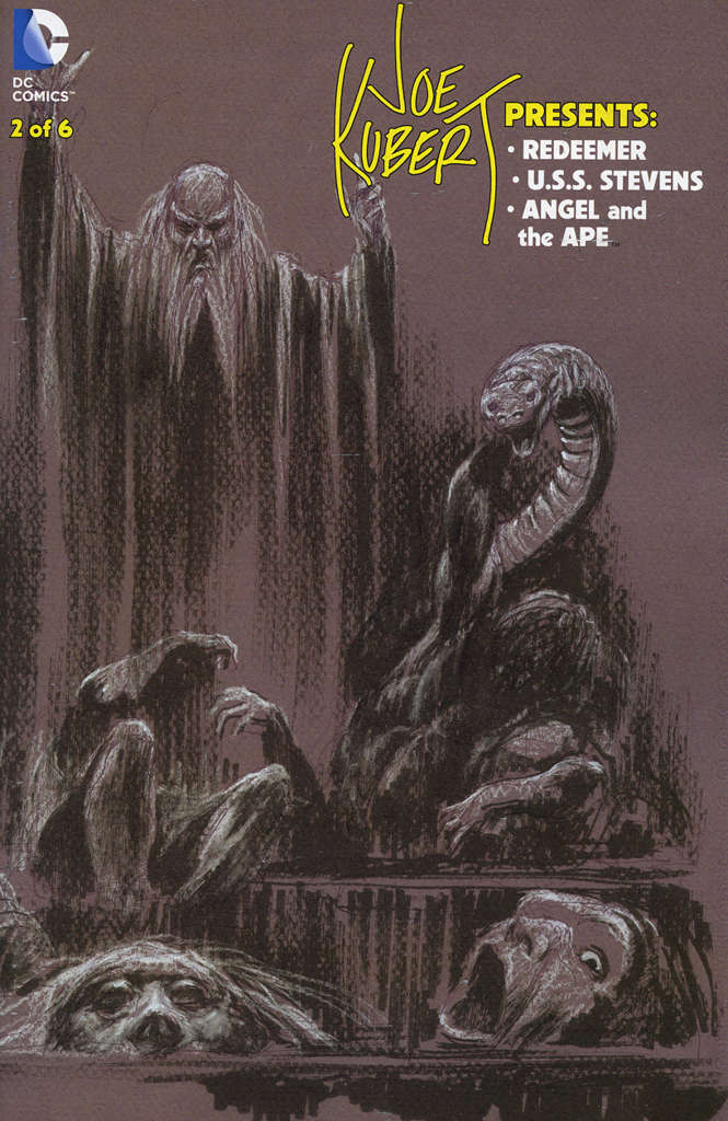 Joe Kubert Presents #2