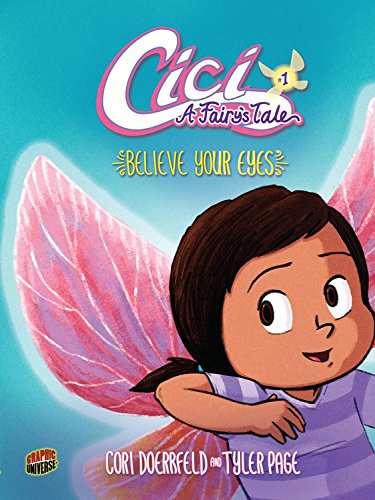 CICI: A Fairy’s Tale