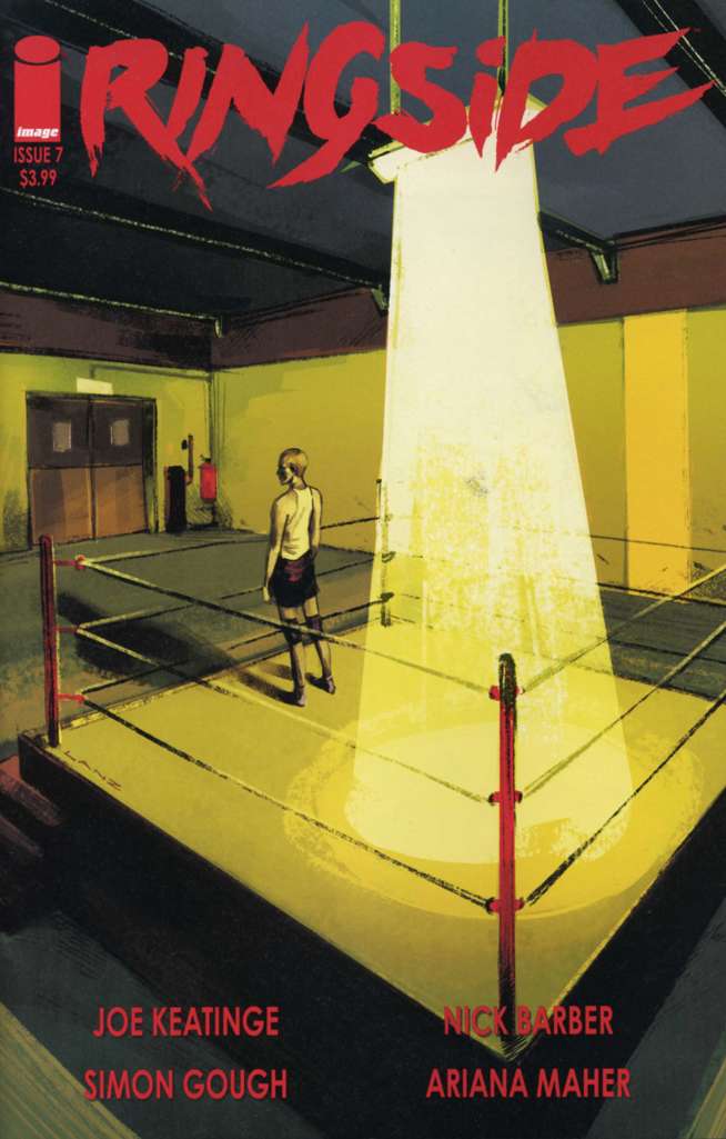Ringside #7