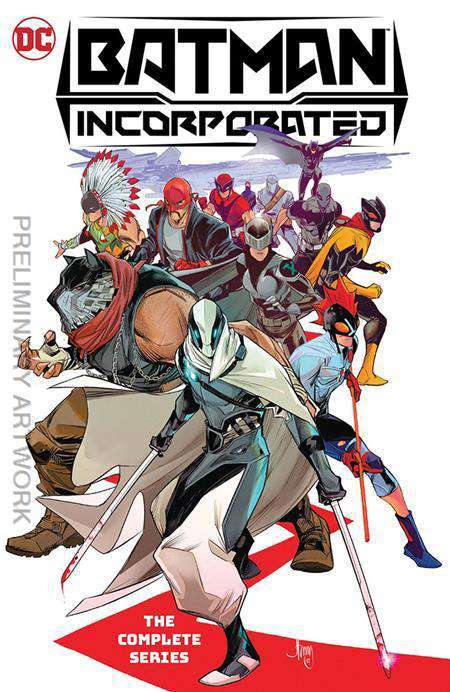 Batman Incorporated