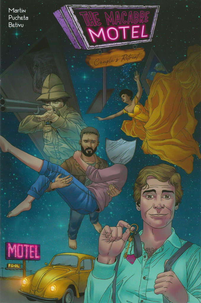 The Macabre Motel: Couple’s Retreat