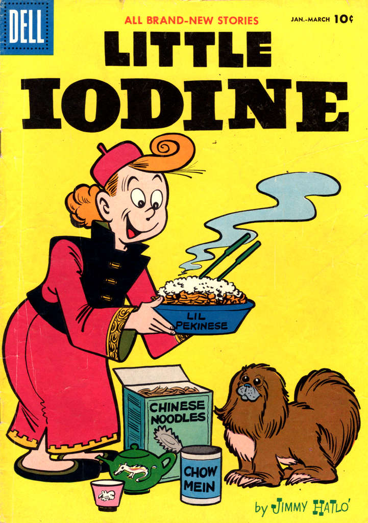 Little Iodine #35