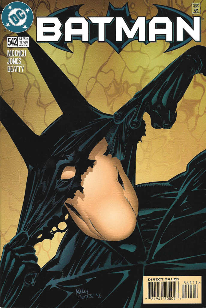 Batman #542