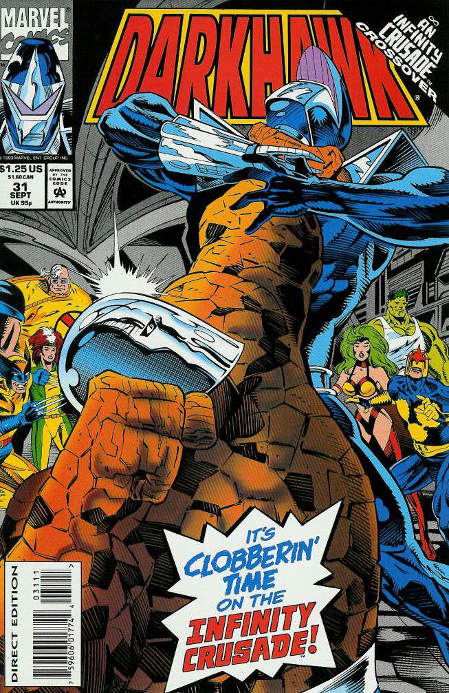 Darkhawk #31