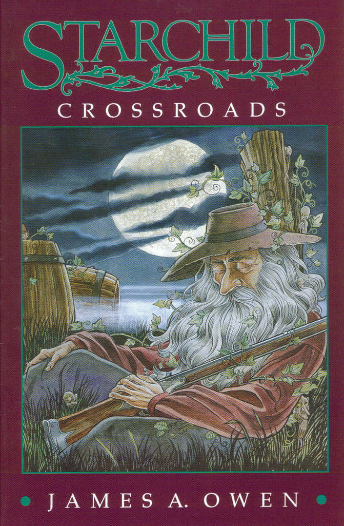 Starchild: Crossroads #3