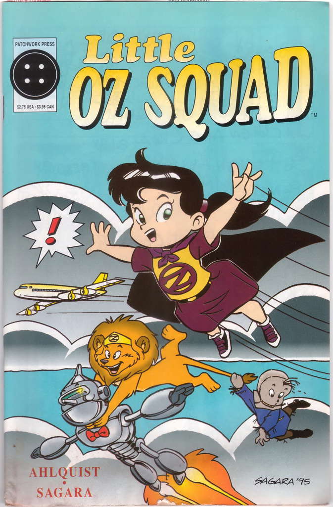 Little Oz Squad
