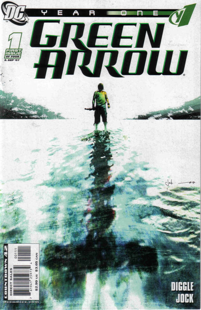 Green Arrow: Year One