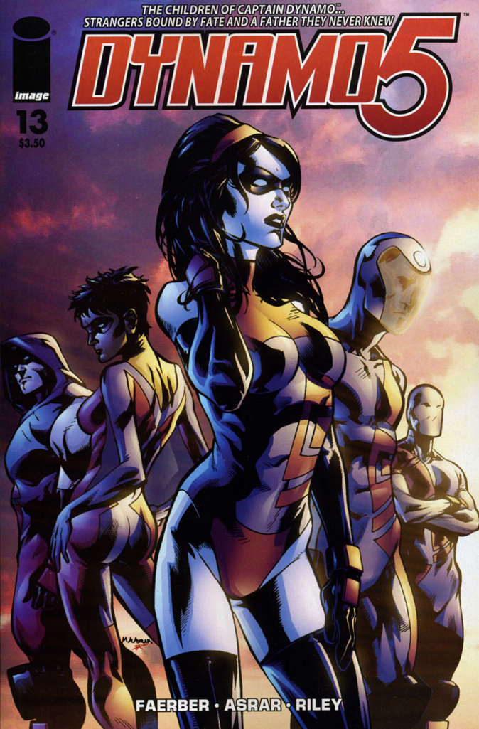 Dynamo 5 #13