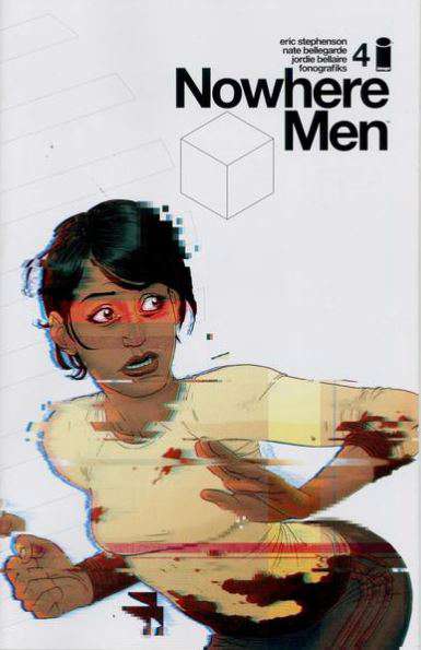 Nowhere Men #4