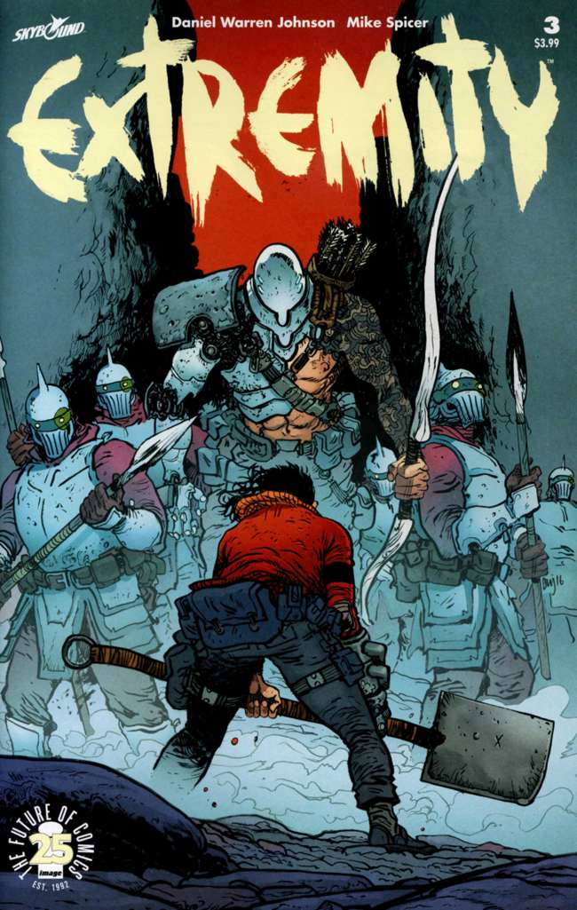 Extremity #3