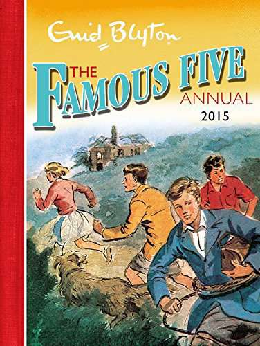 The Famous Five Annual (Hodder)