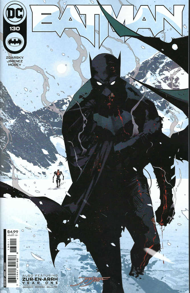 Batman (3rd Series) #130