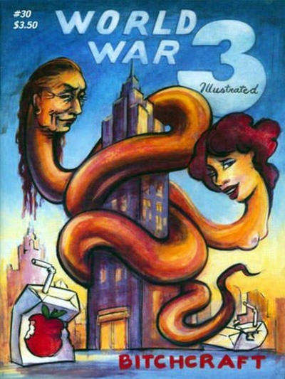 World War 3 Illustrated #30