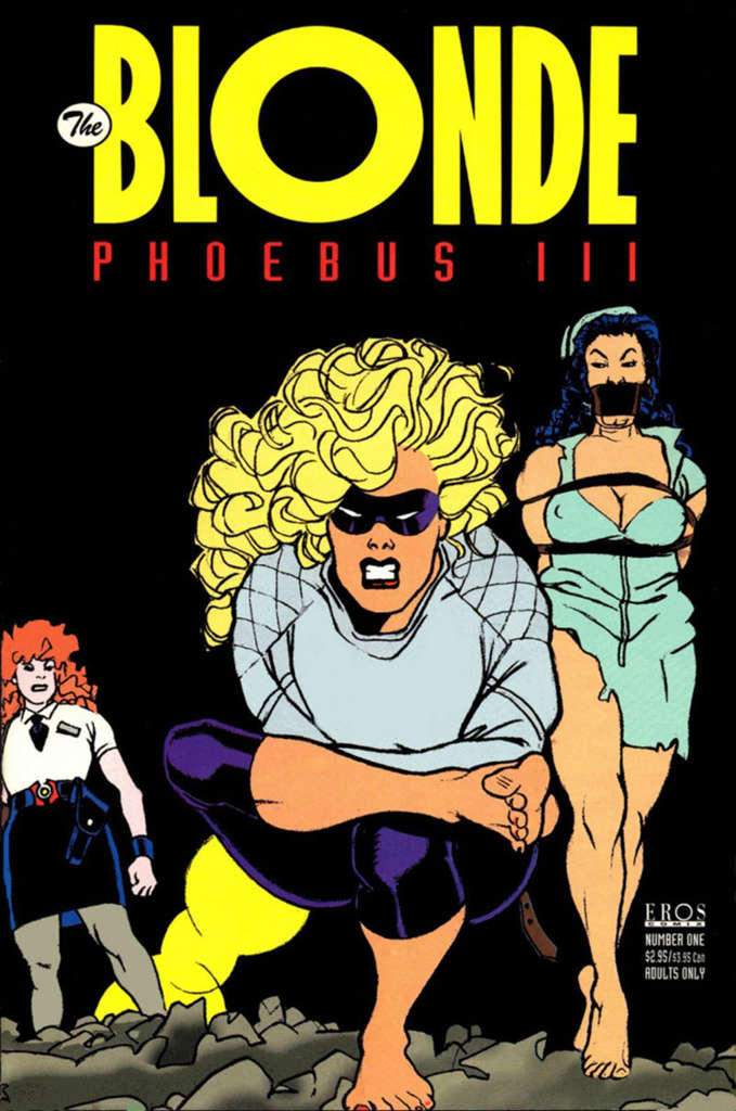 The Blonde: Phoebus III