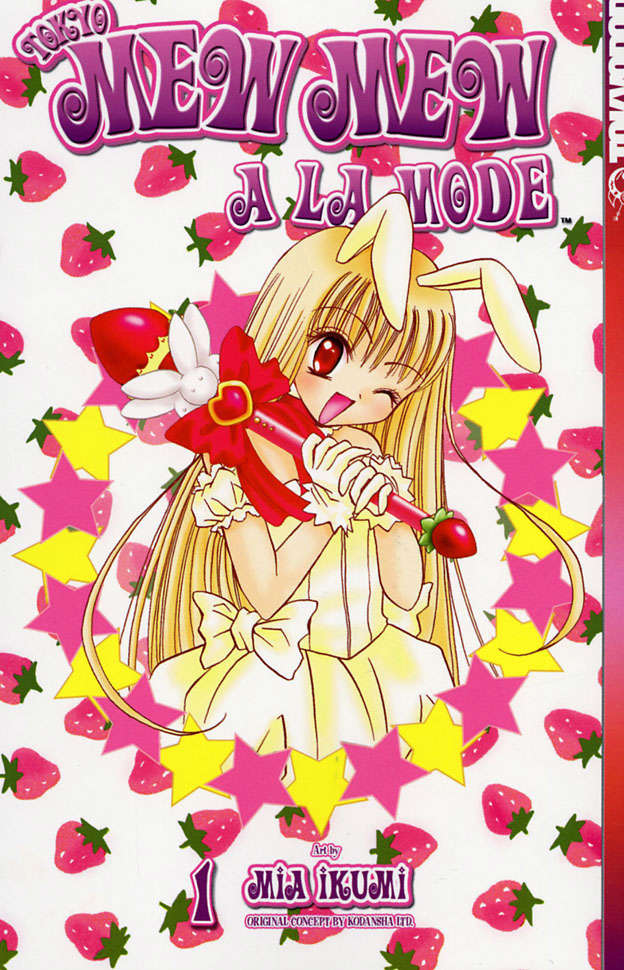 Tokyo Mew Mew à la Mode
