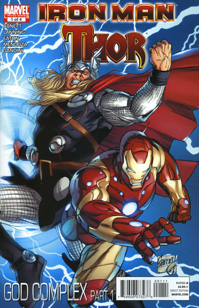 Iron Man/Thor