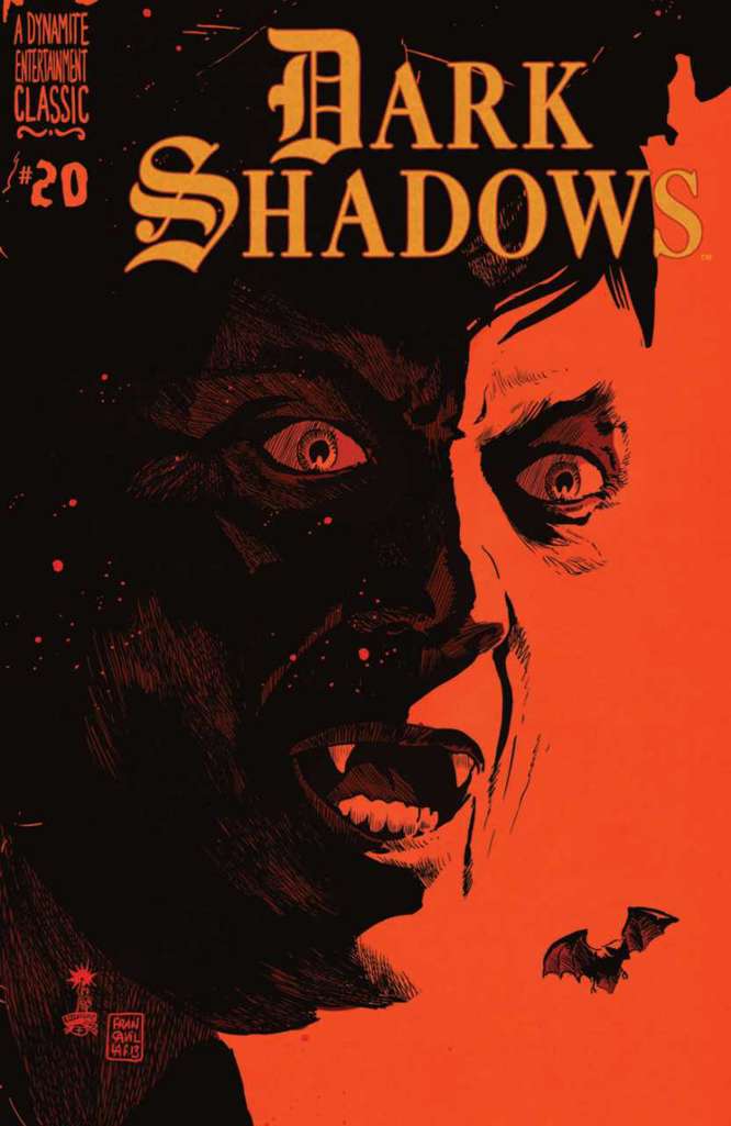 Dark Shadows #20