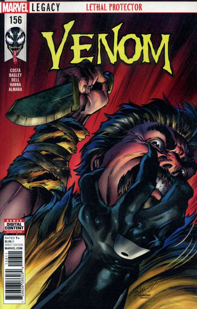 Venom #156