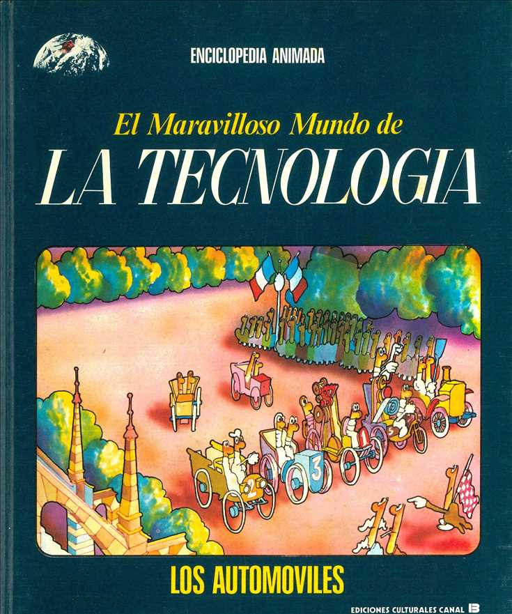 Maravilloso Mundo de la Tecnologia, El