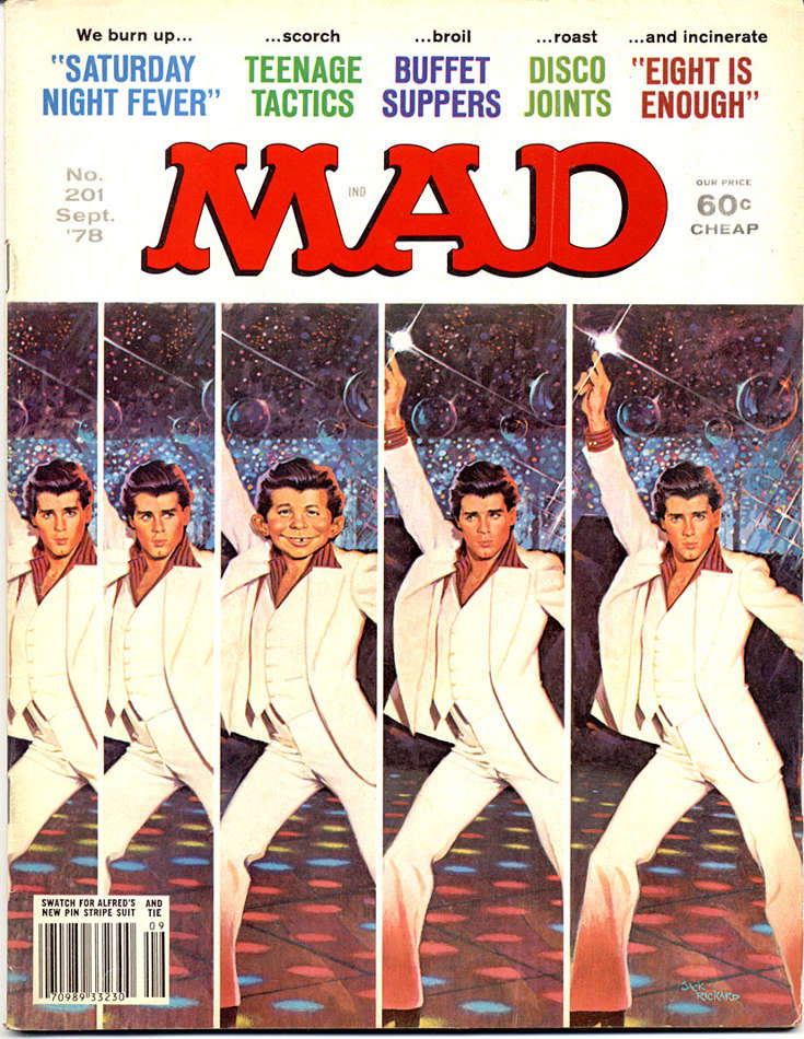 Mad #201
