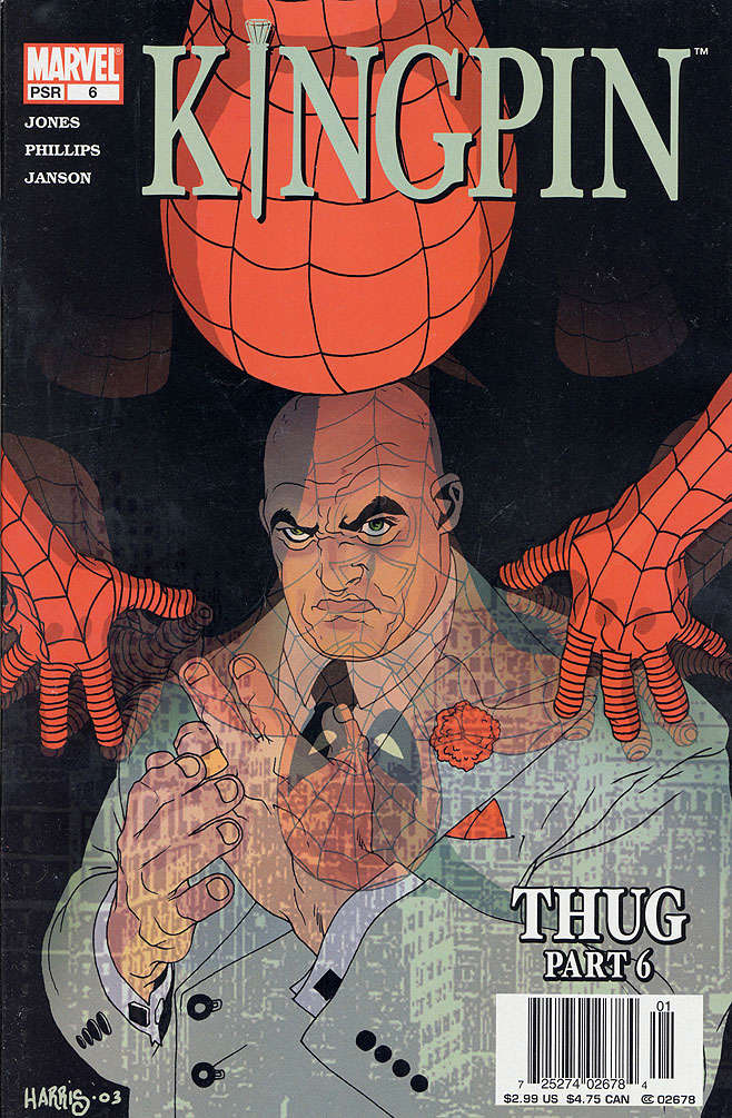 Kingpin (2nd Series) #6