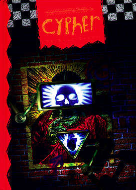 Cypher (Fantagraphics)