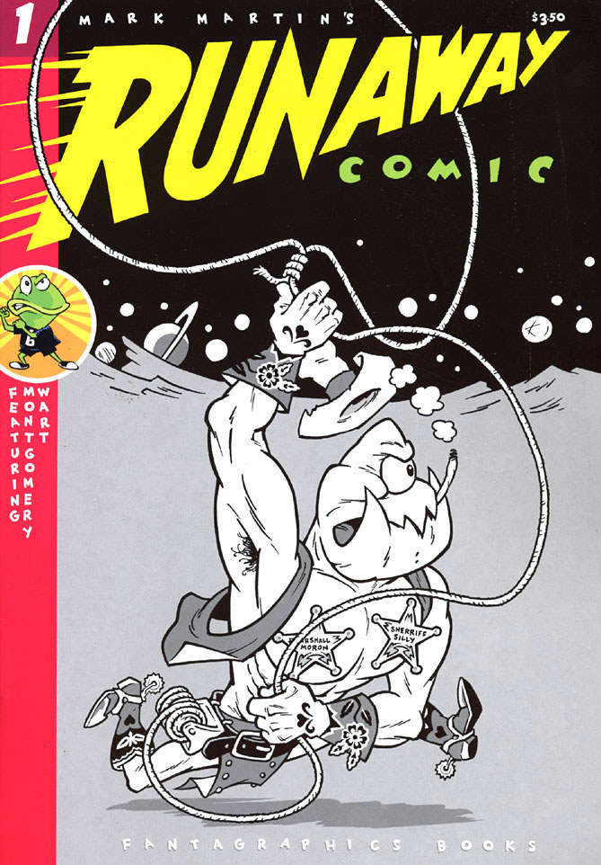 Runaway Comics