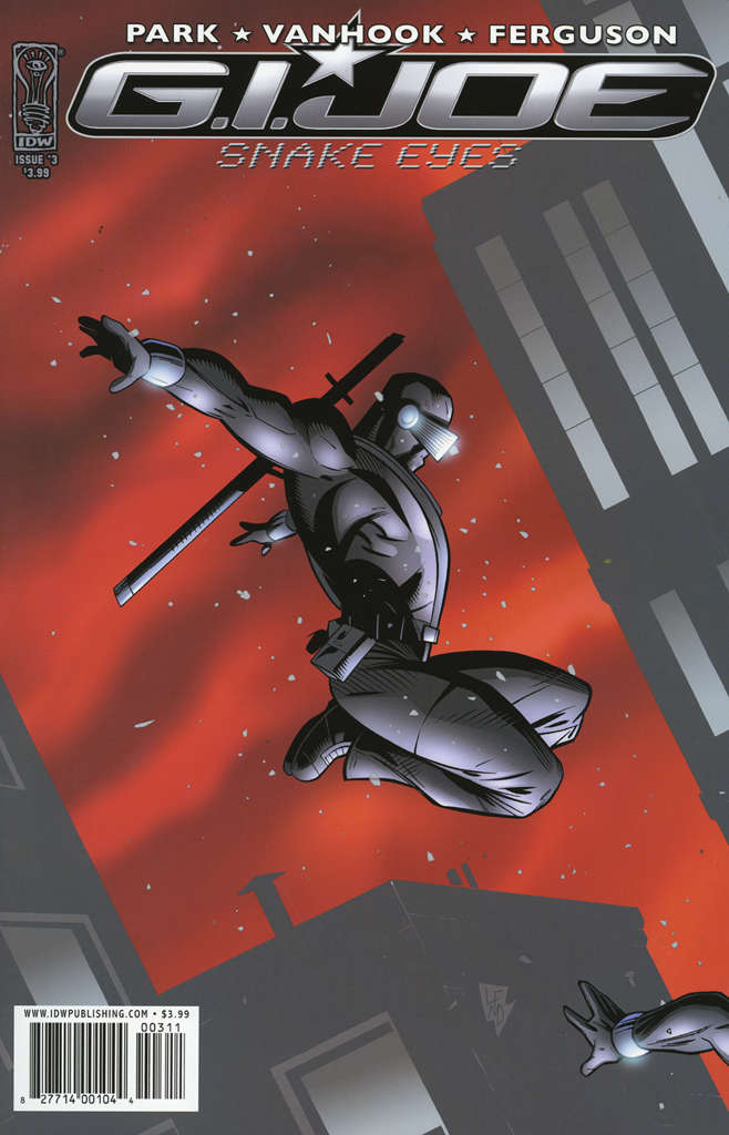 G.I. Joe: Snake Eyes #3