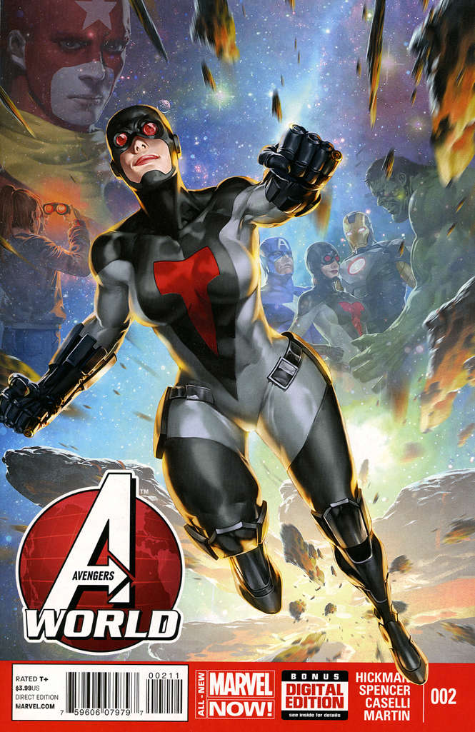 Avengers World #2